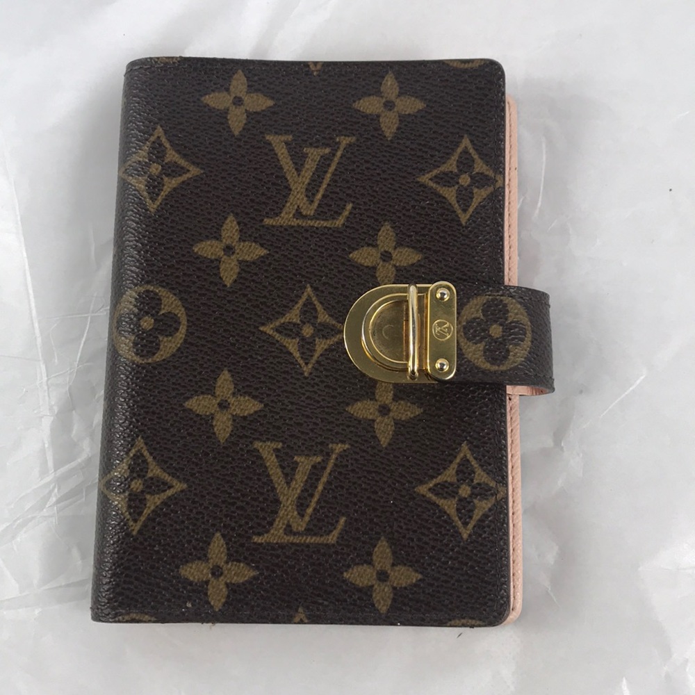🌸RARE🌸 pink ballerina agenda Louis Vuitton